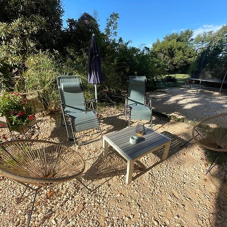 Gite Mas Provencal Tarascon Ngoại thất bức ảnh